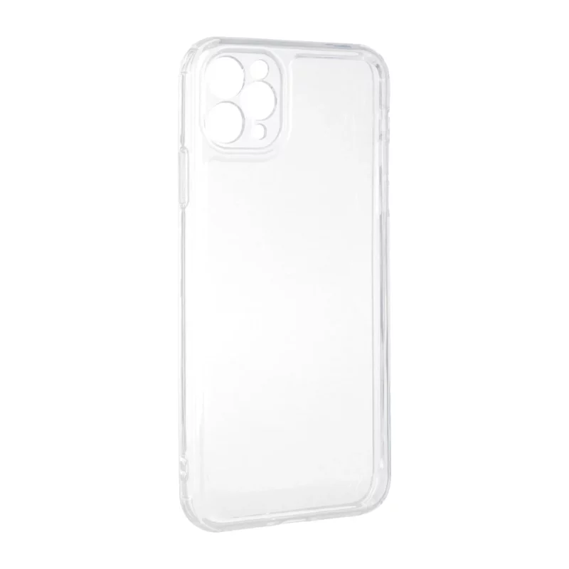 قاب Space ژله ای شفاف MPS - Apple iPhone 11 Pro Max - تصویر 2