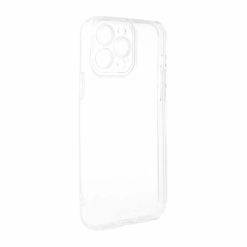 قاب Space ژله ای شفاف MPS - Apple iPhone 13 Pro Max - تصویر 2