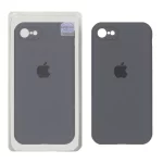 قاب سیلیکونی پاک کنی اورجینال Master Quality مدل Apple iPhone 7 / iPhone 8 / iPhone SE (2020) - خاکستری (پک دار)
