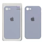 قاب سیلیکونی پاک کنی اورجینال Master Quality مدل Apple iPhone 7 / iPhone 8 / iPhone SE (2020) - فیلی (پک دار)