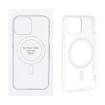قاب شفاف Apple iPhone 13 Mini با قابلیت شارژ MagSafe (پک دار)