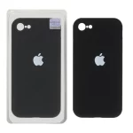 قاب سیلیکونی پاک کنی اورجینال Master Quality مدل Apple iPhone 7 / iPhone 8 / iPhone SE (2020) - مشکی (پک دار)