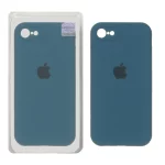 قاب سیلیکونی پاک کنی اورجینال Master Quality مدل Apple iPhone 7 / iPhone 8 / iPhone SE (2020) - سبز کله غازی (پک دار)