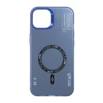 قاب SO COOL طرح مگ سیف RT مدل Apple iPhone 13 / iPhone 14 - آبی