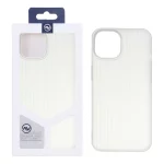 قاب Line Case ژله ای Apple iPhone 13 / iPhone 14 - شفاف (پک دار)