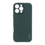 قاب سیلیکونی Spigen محافظ لنزدار Apple iPhone 16 Pro Max - سبز