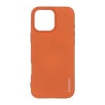 قاب سیلیکونی Spigen مدل Apple iPhone 16 Pro Max - نارنجی
