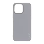 قاب سیلیکونی Spigen مدل Apple iPhone 16 Pro Max - طوسی
