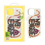 قاب boter آینه ای طرح دار Apple iPhone 13 / iPhone 14 - کد 8 (پک دار) - MPS