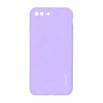 قاب سیلیکونی Spigen محافظ لنزدار Apple iPhone 7 Plus / iPhone 8 Plus - بنفش روشن