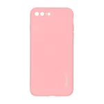قاب سیلیکونی Spigen محافظ لنزدار Apple iPhone 7 Plus / iPhone 8 Plus - صورتی