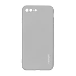 قاب سیلیکونی Spigen محافظ لنزدار Apple iPhone 7 Plus / iPhone 8 Plus - طوسی