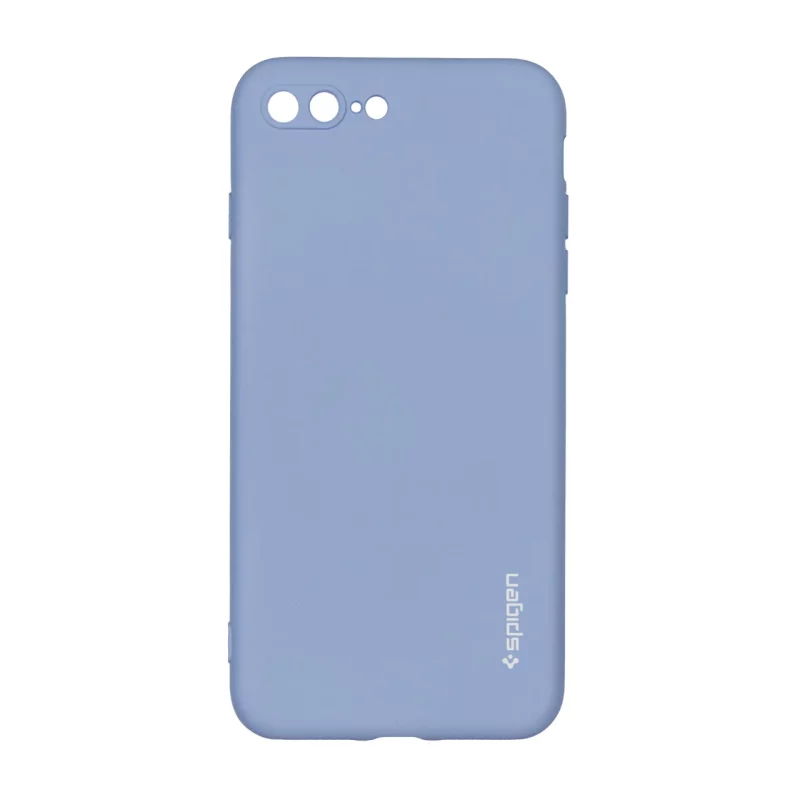 قاب سیلیکونی Spigen محافظ لنزدار Apple iPhone 7 Plus / iPhone 8 Plus - فیلی - تصویر 2