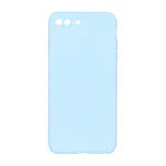 قاب سیلیکونی Spigen محافظ لنزدار Apple iPhone 7 Plus / iPhone 8 Plus - آبی روشن