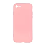 قاب سیلیکونی Spigen محافظ لنزدار Apple iPhone 7 / iPhone 8 / iPhone SE (2020) - صورتی