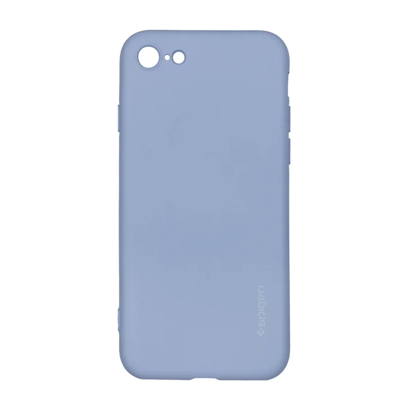 قاب سیلیکونی Spigen محافظ لنزدار Apple iPhone 7 / iPhone 8 / iPhone SE (2020) - فیلی - تصویر 2