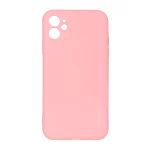 قاب سیلیکونی Spigen محافظ لنزدار Apple iPhone 11 - صورتی
