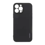 قاب سیلیکونی Spigen محافظ لنزدار Apple iPhone 13 Pro Max - مشکی