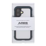 قاب Original KDoo ARES مدل Apple iPhone 16 - سرمه ای (پک دار) - NTC