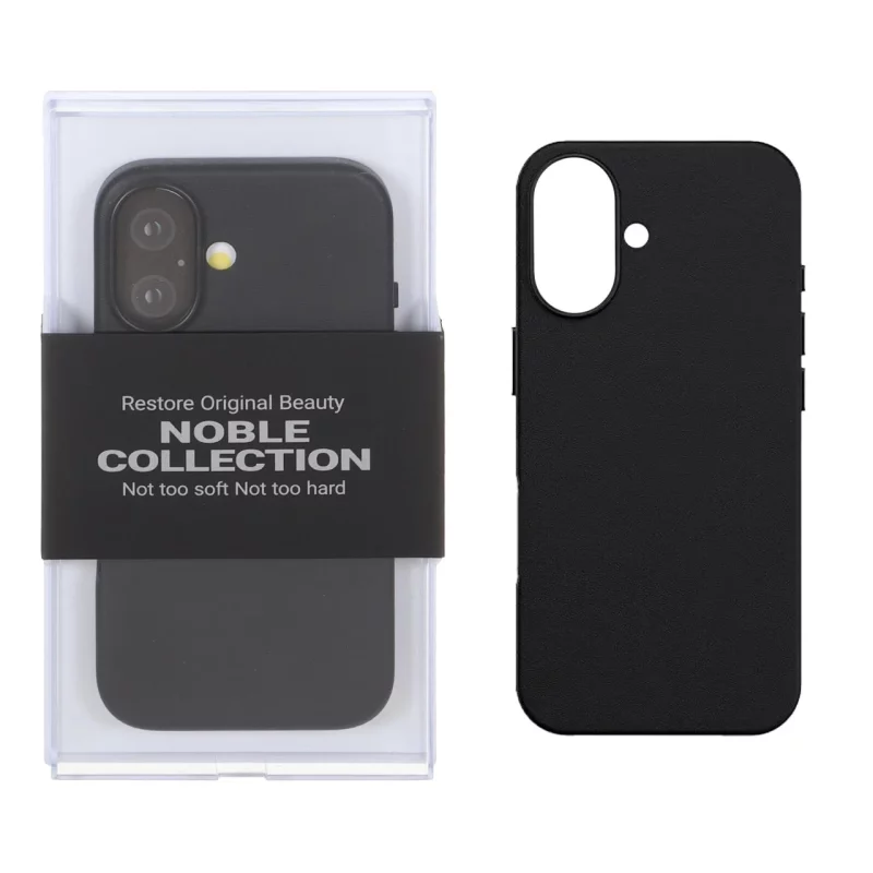 قاب Original KDoo Noble مدل Apple iPhone 16 - مشکی (پک دار) - NTC - تصویر 2