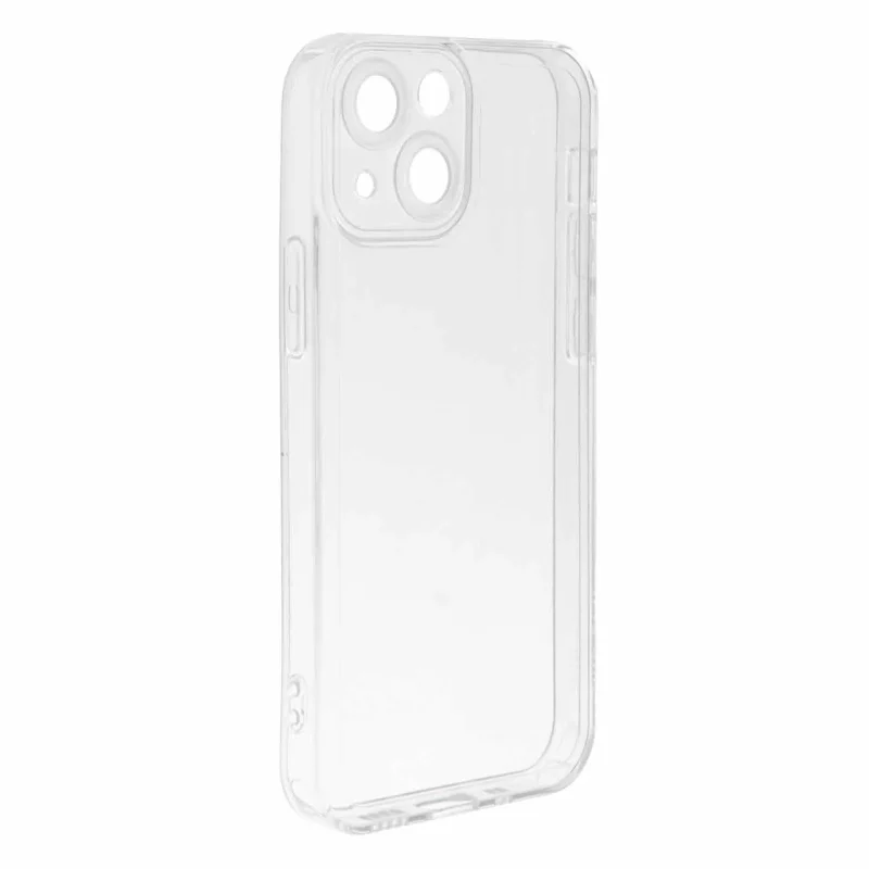 قاب Space ژله ای شفاف MPS - Apple iPhone 13 Mini - تصویر 2