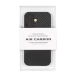 قاب محافظ لنزدار Original KDoo Air Carbon مدل Apple iPhone 16 - مشکی ( پک دار) - NTC