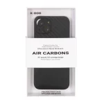 قاب محافظ لنزدار Original KDoo Air Carbon مدل Apple iPhone 13 / iPhone 14 - مشکی ( پک دار) - NTC