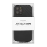 قاب محافظ لنزدار Original KDoo Air Carbon مدل Apple iPhone 12 Pro Max - مشکی ( پک دار) - NTC