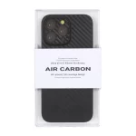 قاب محافظ لنزدار Original KDoo Air Carbon مدل Apple iPhone 16 Pro Max - مشکی ( پک دار) - NTC