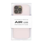 قاب Original KDoo Air Skin مدل Apple iPhone 16 Pro Max - صحرایی (پک دار) - NTC