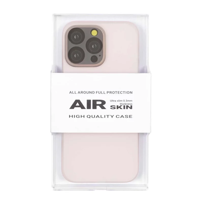 قاب Original KDoo Air Skin مدل Apple iPhone 16 Pro Max - صحرایی (پک دار) - NTC - تصویر 2