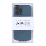قاب Original KDoo Air Skin مدل Apple iPhone 13 Pro Max - سرمه ای (پک دار) - NTC