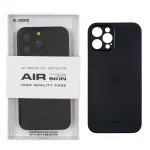 قاب Original KDoo Air Skin مدل Apple iPhone 13 Pro - مشکی (پک دار) - NTC