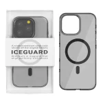 قاب Original KDoo ICEGUARD Magsafe مدل Apple iPhone 16 Pro - مشکی (پک دار) - NTC