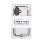 قاب Original KDoo ARES Sport مدل Apple iPhone 16 - نقره ای (پک دار) - NTC
