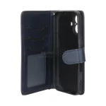 کیف موبایل مگنتی Apple iPhone 16 - سرمه ای - تصویر 3
