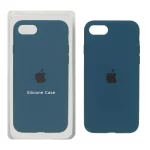 قاب سیلیکونی پاک کنی اورجینال Apple iPhone 7 / iPhone 8 / iPhone SE (2020) - سبز کله غازی (پک اصلی)