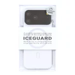 قاب Original KDoo ICEGUARD Magsafe مدل Apple iPhone 17 Pro Max - شفاف (پک دار)