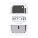 قاب Original KDoo ICEGUARD Magsafe مدل Apple iPhone 17 Pro - مشکی (پک دار)