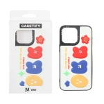 قاب Casetify طرح برجسته فانتزی Apple iPhone 15 Pro Max - کد 79 (پک دار)