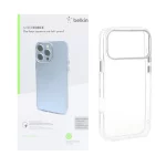 قاب belkin شفاف Apple iPhone 17 Pro (پک دار)