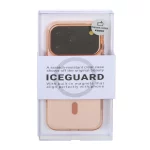 قاب Original KDoo ICEGUARD Magsafe مدل Apple iPhone 17 Pro - نارنجی (پک دار)
