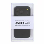قاب Original KDoo Air Skin مدل Apple iPhone 17 Pro - مشکی (پک دار) - NTC
