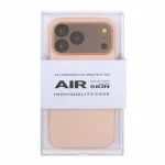 قاب Original KDoo Air Skin مدل Apple iPhone 17 Pro Max - نارنجی (پک دار) - NTC