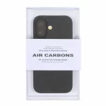 قاب محافظ لنزدار Original KDoo Air Carbon مدل Apple iPhone 17 - مشکی ( پک دار) - NTC