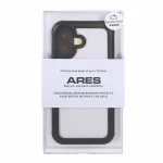 قاب Original KDoo ARES مدل Apple iPhone 17 - مشکی (پک دار) - NTC