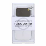 قاب Original KDoo ICEGUARD Magsafe مدل Apple iPhone 17 Pro - شفاف (پک دار) - NTC
