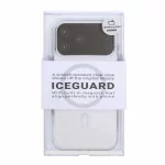 قاب Original KDoo ICEGUARD Magsafe مدل Apple iPhone 17 Pro Max - شفاف (پک دار) - NTC