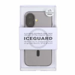 قاب Original KDoo ICEGUARD Magsafe مدل Apple iPhone 17 - مشکی (پک دار) - NTC