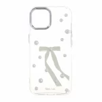 قاب رزینی طرح برجسته لنز سیلور Apple iPhone 13 / iPhone 14 - کد 526 - MPS